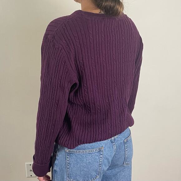 Cabelas Knit Sweater - Picture 3 of 7